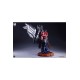 Transformers Museum Scale Statue Optimus Prime Jet Convoy Edition 87 cm