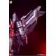 Transformers Museum Scale Statue Optimus Prime Jet Convoy Edition 87 cm