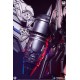 Transformers Museum Scale Statue Optimus Prime Jet Convoy Edition 87 cm