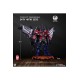 Transformers Museum Scale Statue Optimus Prime Jet Convoy Edition 87 cm