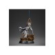 Star Wars Deluxe Art Scale Statue 1/10 Luke and Leia 41 cm