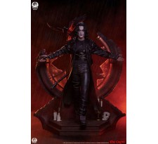 The Crow Epic Series Statue 1/3 Crow Deluxe Edition 66 cm