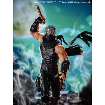 Ninja Gaiden Ryu Hayabusa 1/7 Figure