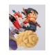 Dragon Ball Figuarts ZERO PVC Statue Son Goku & Bulma 18 cm