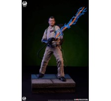 Ghostbusters Statue 1/4 Peter Vankman Deluxe Edition 51 cm