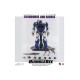 Transformers Bumblebee DLX Action Figure 2-Pack 1/6 Soundwave & Ravage 28 cm