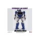 Transformers Bumblebee DLX Action Figure 2-Pack 1/6 Soundwave & Ravage 28 cm