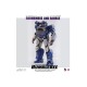 Transformers Bumblebee DLX Action Figure 2-Pack 1/6 Soundwave & Ravage 28 cm