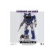 Transformers Bumblebee DLX Action Figure 2-Pack 1/6 Soundwave & Ravage 28 cm