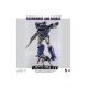 Transformers Bumblebee DLX Action Figure 2-Pack 1/6 Soundwave & Ravage 28 cm