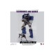 Transformers Bumblebee DLX Action Figure 2-Pack 1/6 Soundwave & Ravage 28 cm