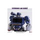 Transformers Bumblebee DLX Action Figure 2-Pack 1/6 Soundwave & Ravage 28 cm