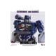 Transformers Bumblebee DLX Action Figure 2-Pack 1/6 Soundwave & Ravage 28 cm