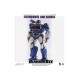 Transformers Bumblebee DLX Action Figure 2-Pack 1/6 Soundwave & Ravage 28 cm