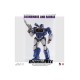 Transformers Bumblebee DLX Action Figure 2-Pack 1/6 Soundwave & Ravage 28 cm