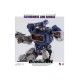 Transformers Bumblebee DLX Action Figure 2-Pack 1/6 Soundwave & Ravage 28 cm