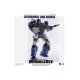 Transformers Bumblebee DLX Action Figure 2-Pack 1/6 Soundwave & Ravage 28 cm