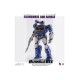 Transformers Bumblebee DLX Action Figure 2-Pack 1/6 Soundwave & Ravage 28 cm