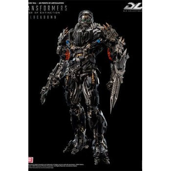 Transformers: Age of Extinction DLX Action Figure 1/6 Lockdown 24 cm