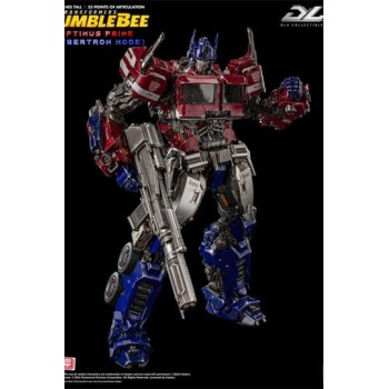 Transformers: Bumblebee DLX Action Figure 1/6 Optimus Prime (Cybertron Mode) 29 cm