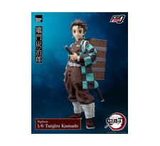 Demon Slayer: Kimetsu no Yaiba FigZero Action Figure 1/6 Tanjiro Kamado 27 cm