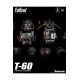 Fallout FigZero Action Figure 1/6 T-60 Power Armor 37 cm