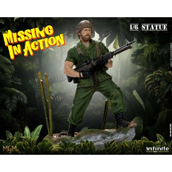 Missing In Action 1/6 Scale Statue