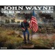 John Wayne Civil War 1863 1/6  Scale Statue