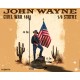 John Wayne Civil War 1863 1/6  Scale Statue