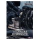 Venom Movie Series Life-Size Statue Venom Symbiote 24 cm