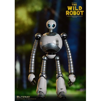 DreamWorks Animation The Wild Robot Non-Scale Action Figure 30 cm