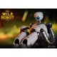 DreamWorks Animation The Wild Robot Non-Scale Action Figure 30 cm