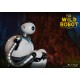 DreamWorks Animation The Wild Robot Non-Scale Action Figure 30 cm