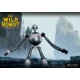 DreamWorks Animation The Wild Robot Non-Scale Action Figure 30 cm