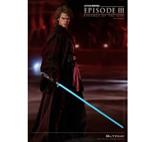 Star Wars: Episode III Revenge of the Sith Anakin Skywalker 1/4 Scale Action Statue