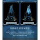 Blizzard 30 Years Anniversary World of Warcraft Frostmourne Pedestal 72 cm