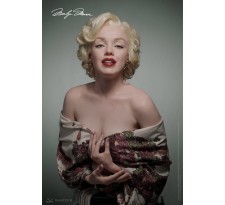 Marilyn Monroe 1/1 Life-Size Ultra-Realistic Bust