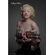 Marilyn Monroe 1/1 Life-Size Ultra-Realistic Bust