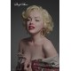 Marilyn Monroe 1/1 Life-Size Ultra-Realistic Bust