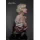 Marilyn Monroe 1/1 Life-Size Ultra-Realistic Bust