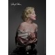 Marilyn Monroe 1/1 Life-Size Ultra-Realistic Bust