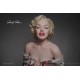 Marilyn Monroe 1/1 Life-Size Ultra-Realistic Bust