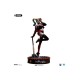 DC Comics Art Scale Statue 1/10 Harley Quinn (Gotham City Sirens) 22 cm