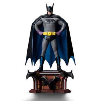 DC Comics Art Scale Statue 1/10 Batman Detective 85th Anniversary 26 cm