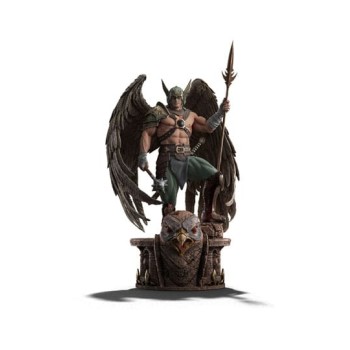 DC Comics Art Scale Statue 1/10 Hawkman 10th Anniversary 29 cm