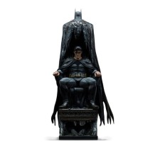 DC Comics Legacy Replica Statue 1/4 Batman and Bruce Wayne 79 cm