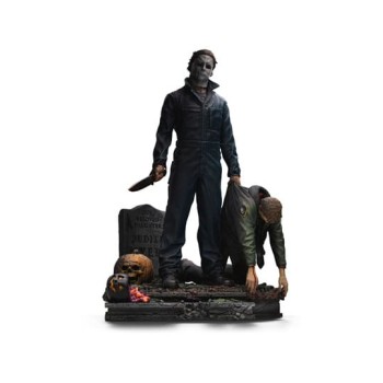 Halloween Deluxe Art Scale Statue 1/10 Michael Myers 21 cm