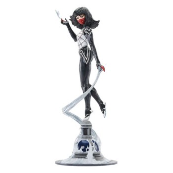 Marvel Premier Collection Statue 1/7 Silk 36 cm