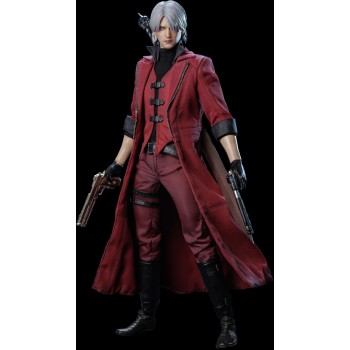 Devil May Cry 1 Dante 1/6 Scale Collectible Action Figure