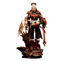 Monster Hunter Action Figure 1/6 Odogaron Deluxe 28 cm